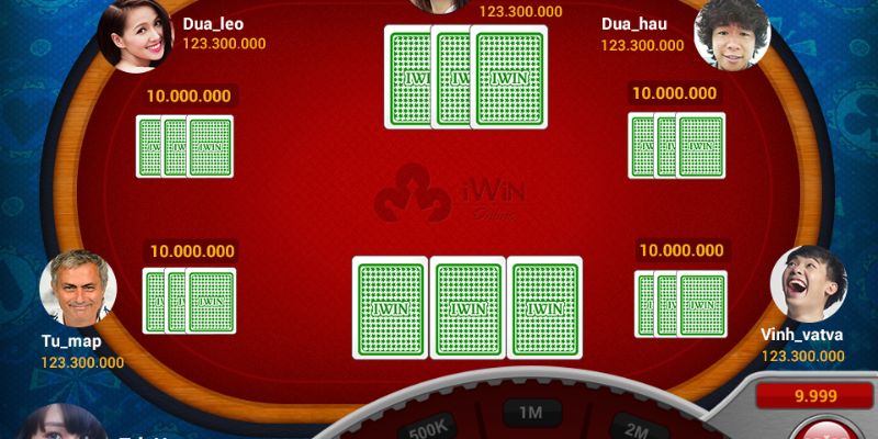Chiến thuật chôi bài liêng hiệu quả