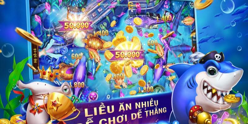 Tổng quan về bắn cá Net88