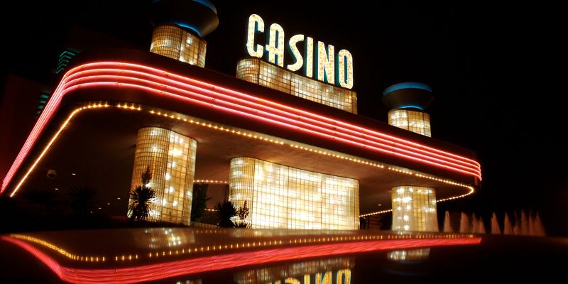 Thế giới giải trí casino Net88