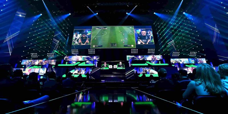Hệ sinh thái Esport Net88 mạnh mẽ