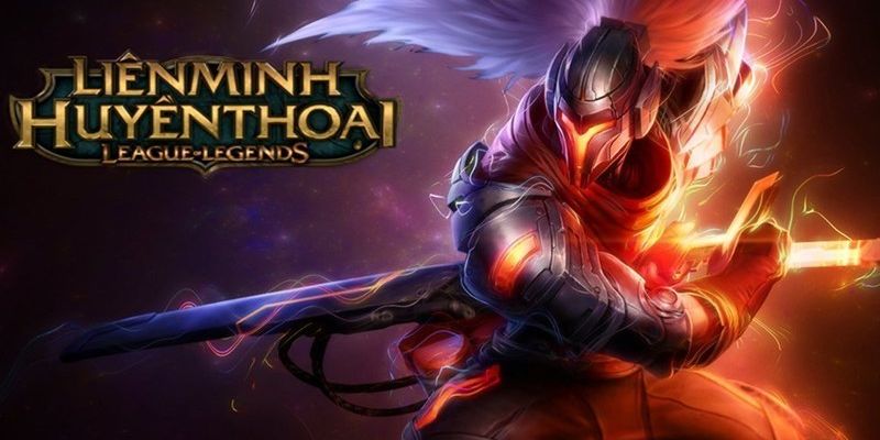 Liên minh huyền thoại Net88 hấp dẫn