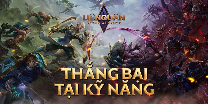 Những điểm nổi bật của liên quân Net88