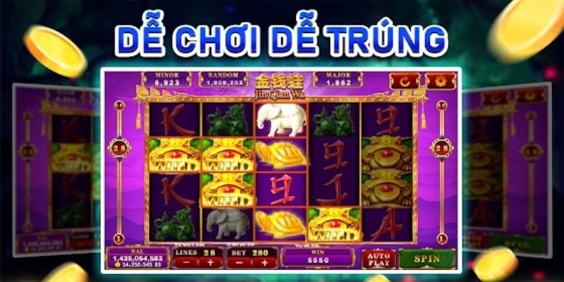 Các mẹo chơi nổ hũ dễ trúng