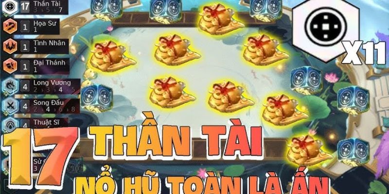 Lưu ý khi chơi nổ hũ thần tài