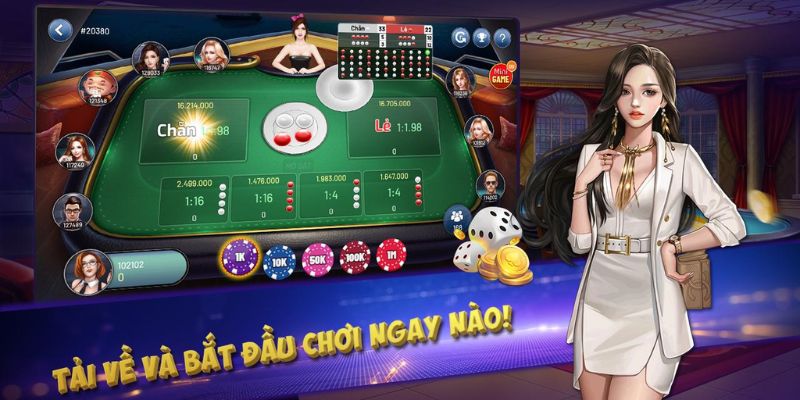Chiến lược chơi xóc đĩa rủi ro